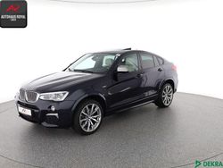 Schwarz Gebraucht 2017 BMW X4 M Sport SUV | 35.880 € (Etwas zu teuer)