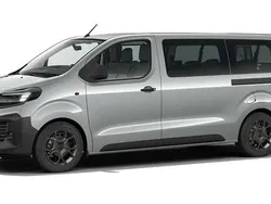 Kontrast grau metallic Neu 2025 Opel Vivaro Van | 38.802 € (Fairer Preis)
