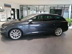 Grau Gebraucht 2020 Seat Leon ST FR Kombi | 15.500 € (Guter Preis)