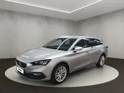 Urban silber metallic Gebraucht 2023 Seat Leon XCELLENCE Kombi | 23.950 € (Fairer Preis)