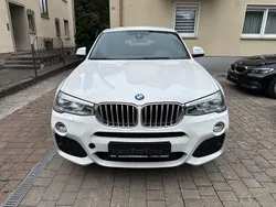 Weiß Gebraucht 2014 BMW X4 M Sport SUV | 17.900 € (Teuer)