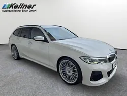 Weiß Gebraucht 2021 Alpina B3 Limousine | 68.880 € (Etwas zu teuer)