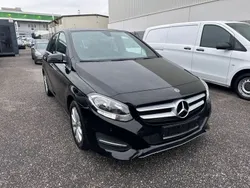 Schwarz Gebraucht 2019 Mercedes B200 Van / Kleinbus | 10.900 € (Guter Preis)
