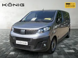 Grau Gebraucht 2022 Fiat Scudo Van / Kleinbus | 27.998 € (Etwas zu teuer)