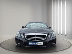 Schwarz Gebraucht 2009 Mercedes E200 Limousine | 9.350 € (Guter Preis)