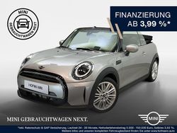 Melting silver iii Gebraucht 2024 Mini Cooper Cabriolet Cabrio | 31.944 € (Etwas zu teuer)