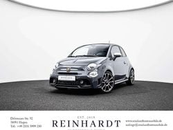 Colore esterno (pista grau) Gebraucht 2020 Abarth 595 Turismo Kleinwagen | 16.610 € (Guter Preis)