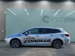 Silber Gebraucht 2024 Toyota Corolla Team Kombi | 31.540 € (Teuer)