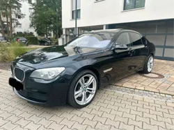 Schwarz Gebraucht 2013 BMW 750 M Sport Limousine | 12.800 € (Guter Preis)