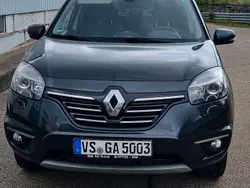 Schwarz Gebraucht 2014 Renault Koleos Night&Day SUV | 9.400 € (Etwas zu teuer)