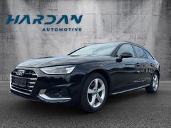 Schwarz Gebraucht 2020 Audi A4 Advanced Kombi | 19.990 € (Fairer Preis)