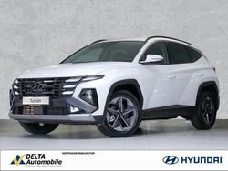 Atlas white / sol Neu 2025 Hyundai Tucson Trend SUV | 33.940 € (Superpreis)