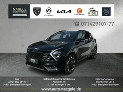 Schwarz Gebraucht 2025 Kia Sportage SUV | 38.800 € (Superpreis)