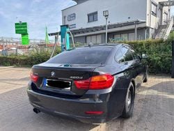 Schwarz Gebraucht 2015 BMW 420 Gran Coupé Coupé | 16.500 € (Fairer Preis)