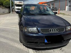 Blau Gebraucht 1997 Audi A3 Coupé | 450 € (Superpreis)