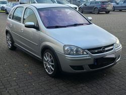 Silber Gebraucht 2006 Opel Corsa Edition Limousine | 2.500 € (Fairer Preis)