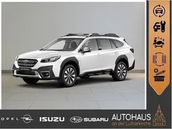 Crystal white pearl Neu 2025 Subaru Outback Platinum SUV | 42.999 € (Guter Preis)
