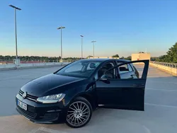 Schwarz Gebraucht 2016 VW Golf VII Comfortline Limousine | 12.200 € (Fairer Preis)