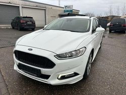 Weiß Gebraucht 2017 Ford Mondeo ST-Line Limousine | 8.990 € (Guter Preis)