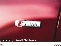 Grau Gebraucht 2023 Audi A8 S-Line Limousine | 77.815 € (Teuer)