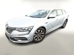 Silber Gebraucht 2022 Renault Talisman Zen Kombi | 18.988 € (Fairer Preis)