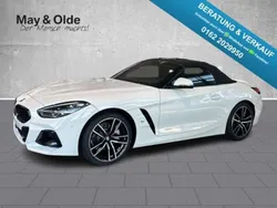 Alpinweiss 3 Gebraucht 2024 BMW Z4 M Sport Cabrio | 50.999 € (Teuer)