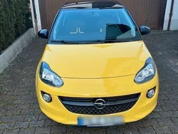 Gelb Gebraucht 2014 Opel Adam Edition Kleinwagen | 7.499 € (Fairer Preis)