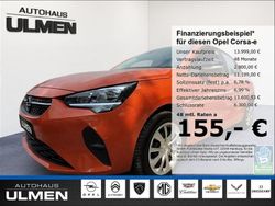 Orange Gebraucht 2022 Opel Corsa-e Edition Kleinwagen | 13.999 € (Guter Preis)