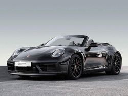 Schwarz Gebraucht 2024 Porsche 911 Carrera GTS Sport Cabrio | 168.900 € (Fairer Preis)