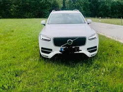 Weiß Gebraucht 2018 Volvo XC90 SUV | 29.500 € (Fairer Preis)