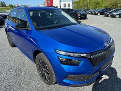 Blau Gebraucht 2023 Skoda Kamiq Style SUV | 23.285 € (Guter Preis)
