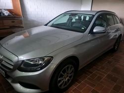 Silber Gebraucht 2015 Mercedes C220 Kombi | 17.999 € (Fairer Preis)