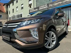 Bronzebraun (m) Gebraucht 2018 Mitsubishi Eclipse Cross SUV | 12.980 € (Fairer Preis)