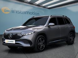 Grau Gebraucht 2025 Mercedes EQB350 SUV | 44.199 € (Fairer Preis)
