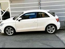 Weiß Gebraucht 2015 Audi A1 Kleinwagen | 8.900 € (Guter Preis)