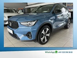 Fjord blue Gebraucht 2022 Volvo XC40 Plus SUV | 32.950 € (Guter Preis)