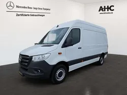Weiß Gebraucht 2023 Mercedes Sprinter Van | 39.984 € (Fairer Preis)