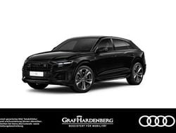 Mythosschwarz metallic Gebraucht 2022 Audi Q8 Ambiente SUV | 63.980 € (Guter Preis)