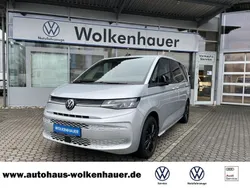Silber Gebraucht 2024 VW T7 Life Van | 63.790 € (Teuer)
