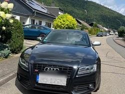 Schwarz Gebraucht 2010 Audi S5 Cabriolet Design Coupé | 23.000 €