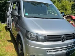 Silber Gebraucht 2015 VW T5 Van | 9.550 € (Superpreis)