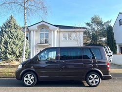 Braun Gebraucht 2008 VW Multivan Highline Van | 21.500 € (Etwas zu teuer)