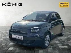 Grün Gebraucht 2023 Fiat 500e Limousine | 24.984 € (Fairer Preis)