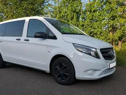 Weiß Gebraucht 2019 Mercedes Vito Van / Kleinbus | 29.950 €