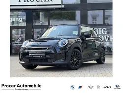Schwarz Gebraucht 2022 Mini Cooper SE Kleinwagen | 18.390 € (Guter Preis)