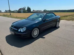 Blau Gebraucht 2005 Mercedes CLK200 Avantgarde Cabrio | 7.000 € (Etwas zu teuer)