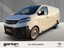 Weiß Gebraucht 2021 Opel Vivaro Edition Van | 19.861 € (Etwas zu teuer)