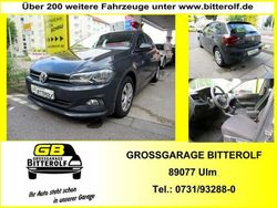 Grau Gebraucht 2020 VW Polo Comfortline Limousine | 13.490 € (Fairer Preis)