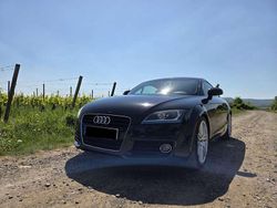 Schwarz Gebraucht 2011 Audi TT Design Coupé | 16.200 € (Teuer)