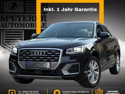 Brillantschwarz Gebraucht 2018 Audi Q2 Sport SUV | 19.980 € (Fairer Preis)